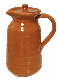 Bitki Fidanım Toprak 1.5 lt Kapaklı Sürahi