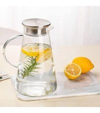 Rossel Premium Gusto Cam 1.8 lt Kapaklı Sürahi