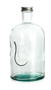 San Miguel Cam 1.4 lt Kapaklı Sürahi