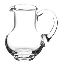 Paşabahçe Aqua 13894 Cam 200 ml Kapaklı Sürahi