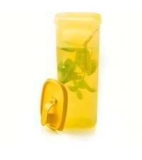 Tupperware Cam 1 lt Kapaklı Sürahi