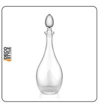 Decostyle Cam 1 lt Kapaklı Sürahi