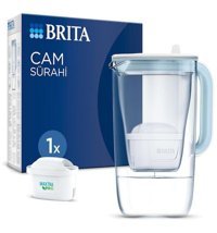 Brita Plastik 2.5 lt Kapaklı Sürahi