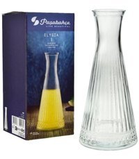 Paşabahçe Elysia 80403 Cam 940 ml Kapaklı Sürahi