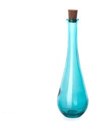 San Miguel LaGrima Cam 330 ml Kapaklı Sürahi