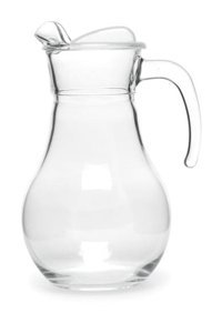 Paşabahçe 43934 Cam 1.8 lt Kapaklı Sürahi Şeffaf