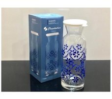 Paşabahçe 43824 Cam 1 lt Kapaklı Sürahi