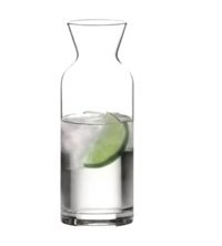 Paşabahçe Karaf 43814 Cam 500 ml Kapaklı Sürahi