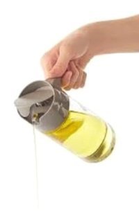Qlux C-00413 Cam 500 ml Kapaklı Sürahi