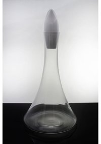 Paşabahçe 92648 Cam 1.75 lt Kapaklı Sürahi