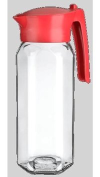 Titiz Kc-104 Cam 1.5 lt Kapaklı Sürahi