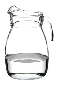 Paşabahçe Cam 2.5 lt Kapaklı Sürahi