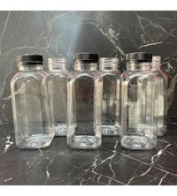 Coldbrewtrend Plastik 0.5 lt Kapaklı Sürahi