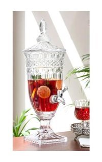 Madame Coco Laurent Cam 1.8 lt Kapaklı Sürahi
