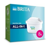 Brita Maxtra Pro All-In-1 Cam 1 lt Kapaklı Sürahi Beyaz