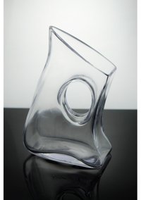 Paşabahçe 489603 16123 Cam 300 ml Kapaklı Sürahi