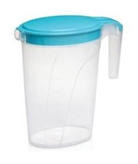 Üçsan Ucs102 Plastik 2 lt Kapaklı Sürahi