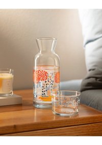 Madame Coco Côte D'azur Cam 700 ml Kapaklı Sürahi