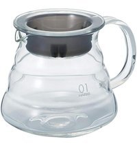 Hario Cam 360 ml Kapaklı Sürahi