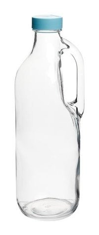 Paşabahçe 80342 Cam 1.5 lt Kapaklı Sürahi Şeffaf
