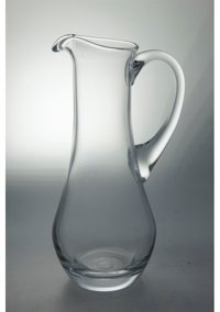 Paşabahçe 18284 Cam 600 ml Kapaklı Sürahi