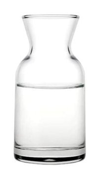 Paşabahçe Village 43818 Cam 100 ml Kapaklı Sürahi