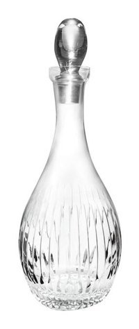 Kcd Lavita Sade Kesme Cam 1.5 lt Kapaklı Sürahi