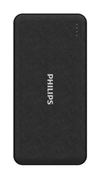 Philips DLP1910NB 10000 mAh Powerbank Siyah