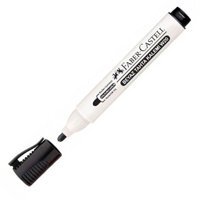 Faber-Castell W153 Doldurulabilir Silinebilir Siyah Tahta Kalemi