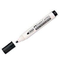 Faber-Castell W20 Doldurulabilir Silinebilir Siyah Tahta Kalemi