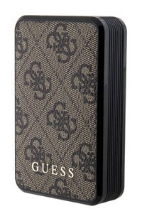 Guess TA94762 10000 mAh Powerbank Kahverengi