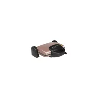 Arnica GH26111 6 Dilim Granit Çıkartılabilir Plaka Çift Taraflı 1750 W Izgaralı Rose Gold Tost Makinesi