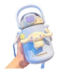 Mdsj Çelik 250 ml Outdoor Termos Mavi