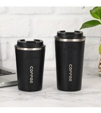 Hallow Çelik 510 ml Outdoor Termos Siyah