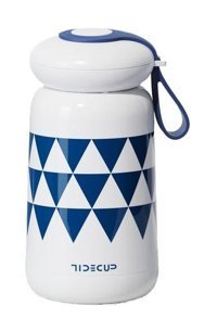 Mdsj Jzcat Çelik 350 ml Outdoor Termos Beyaz