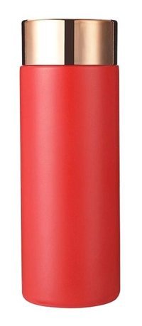 Mdsj Jzcat 316 Çelik 280 ml Outdoor Termos Kırmızı