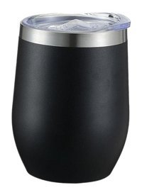 Magideal Suntek Paslanmaz Çelik 355 ml Outdoor Termos Siyah