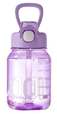 Ww Plastik 700 ml Outdoor Termos Mor