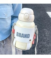 Bba Çelik 600 ml Outdoor Termos Beyaz
