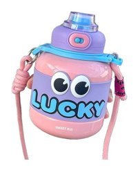 Bba Çelik 660 ml Termos Açık Pembe
