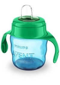 Simax Avent Plastik 100 ml Termos Yeşil