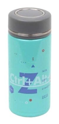 Fs Global Çelik 350 ml Outdoor Termos Mavi