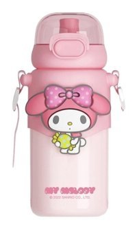 Relaxed Çelik 460 ml Outdoor Termos Pembe
