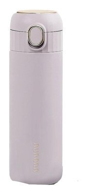 Mdsj Jzcat Bakır 320 ml Outdoor Termos Mor