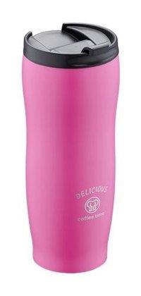 Korkmaz Joy Çelik 450 ml Outdoor Termos Pembe