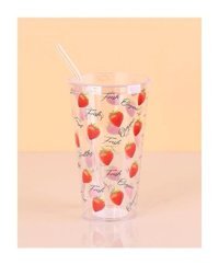 Akasya Enf-040 Plastik 750 ml Termos Şeffaf
