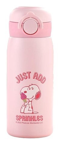 Mdsj Jzcat Çelik 420 ml Termos Pembe