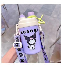 Worryfreeshopping Lbw Çelik 520 ml Termos Mor