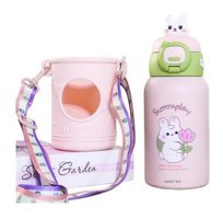 Bba Çelik 500 ml Termos Pembe