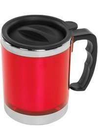 S-Link SL-TM1978 Çelik 330 ml Termos Beyaz